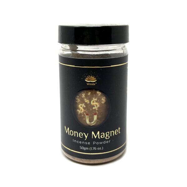 Shreyshti Incense Powder, Money Magnet, Approx 50g for spell, wiccan, pagan, rituals, reiki, religious, aroma therapy purposes - Image 2